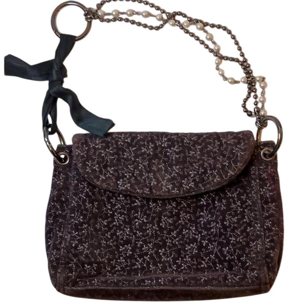 Gap Black Hand Bag‎ SKUW181